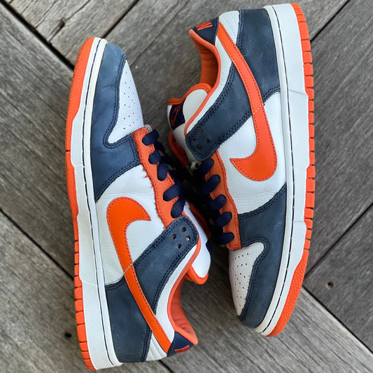 Nike SB Dunk Low Broncos Size 9