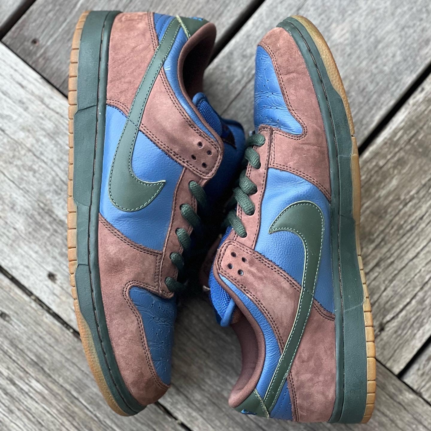 Nike SB Dunk Low Barf Size 13