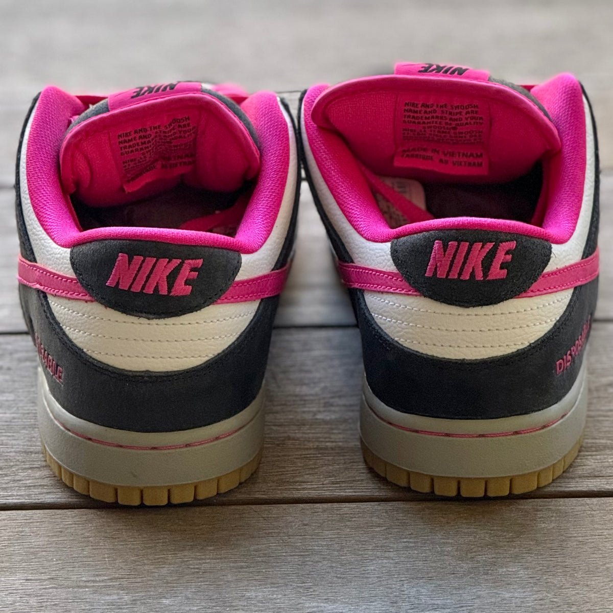 Nike SB Dunk Low Disposable Size 10