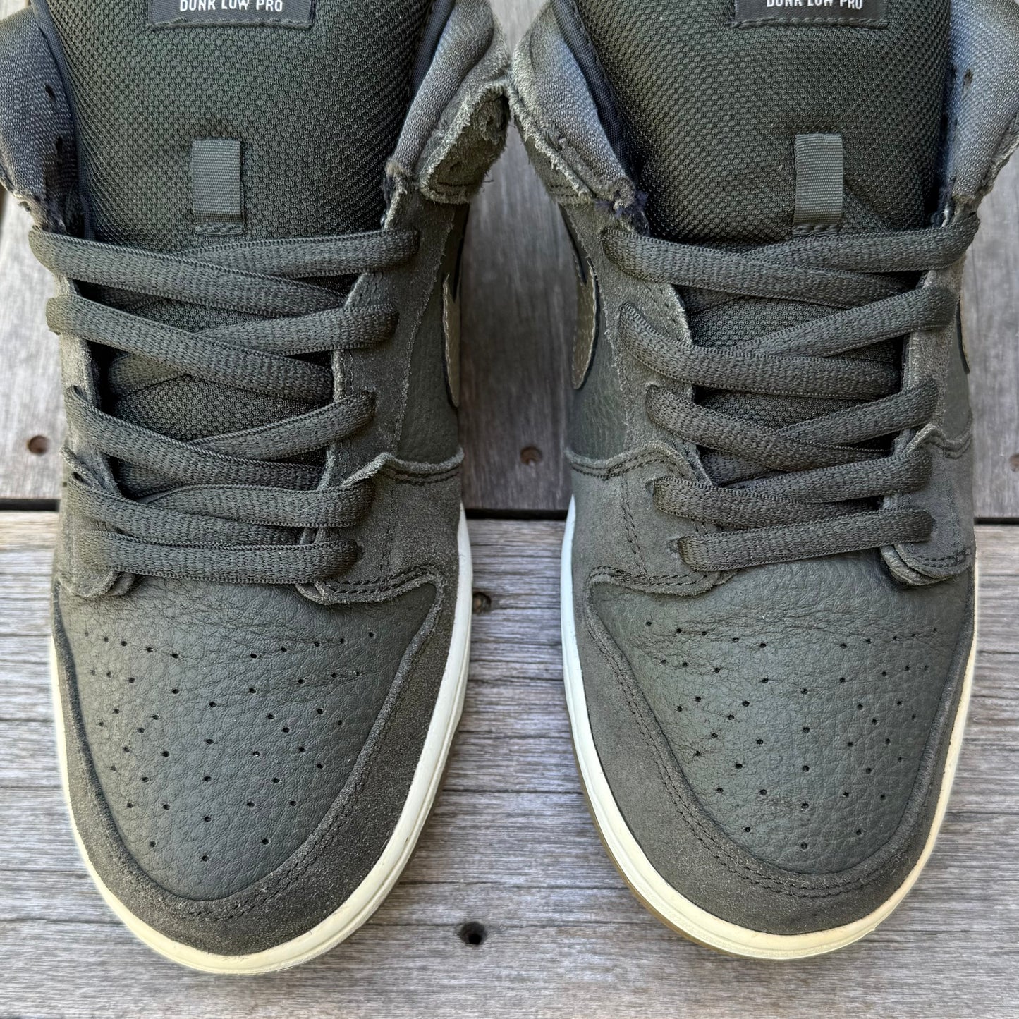 Nike SB Dunk Low Sequoia Size 11