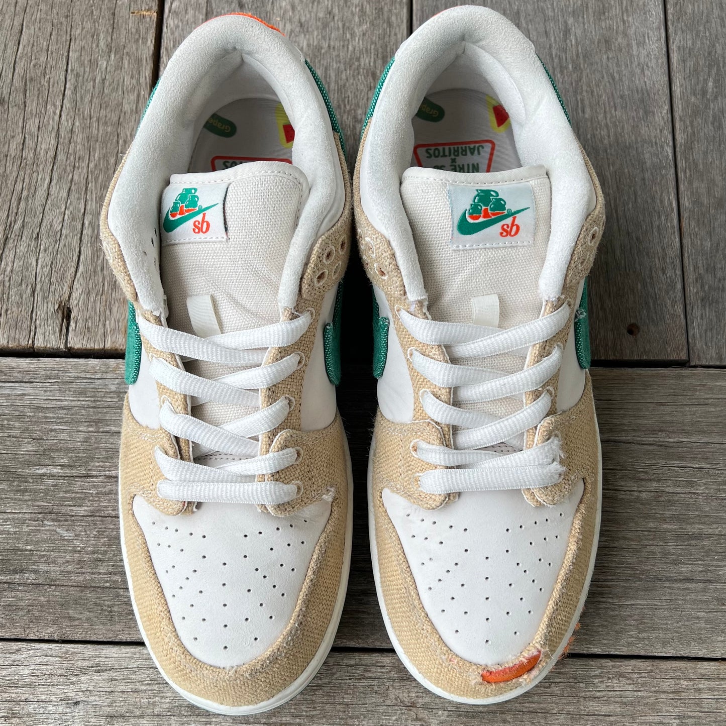 Nike SB Dunk Low Jarritos Size 10.5