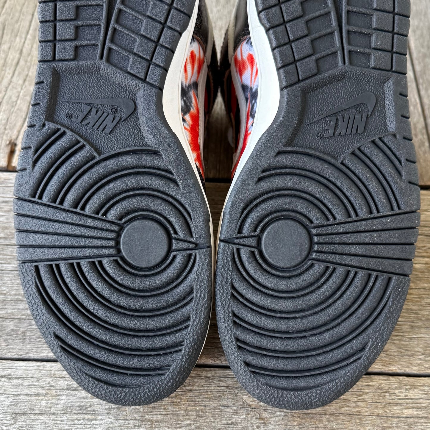 Nike SB Dunk High HUF Size 9