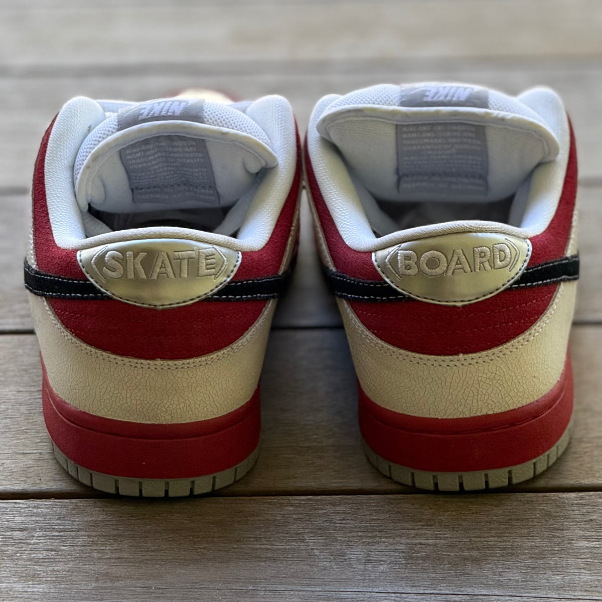 Nike SB Dunk Low Roller Derby Size 10