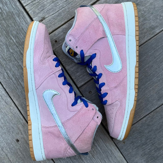 Nike SB Dunk High When Pigs Fly Size 10.5