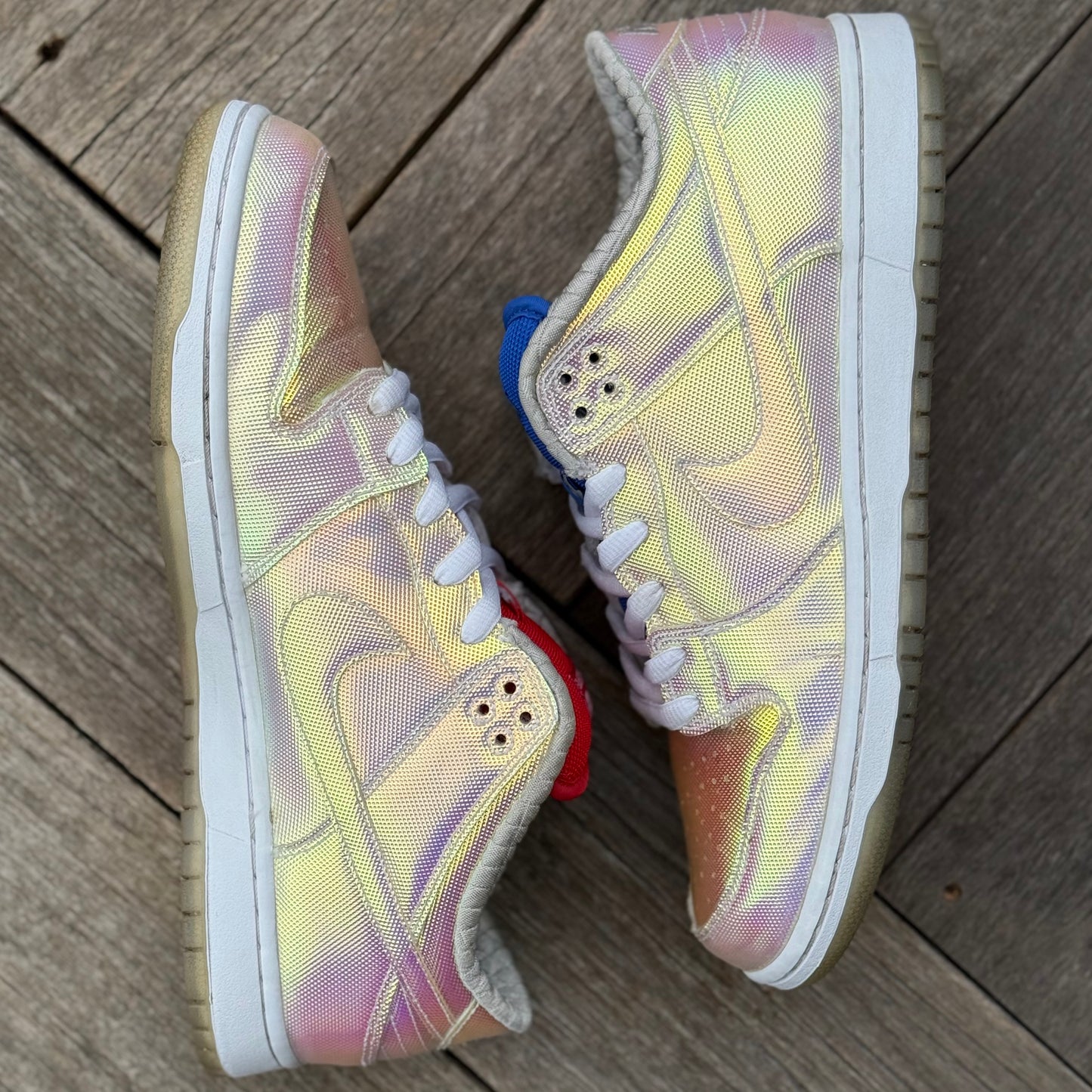 Nike SB Dunk Low Holy Grail CNCPTS Size 11