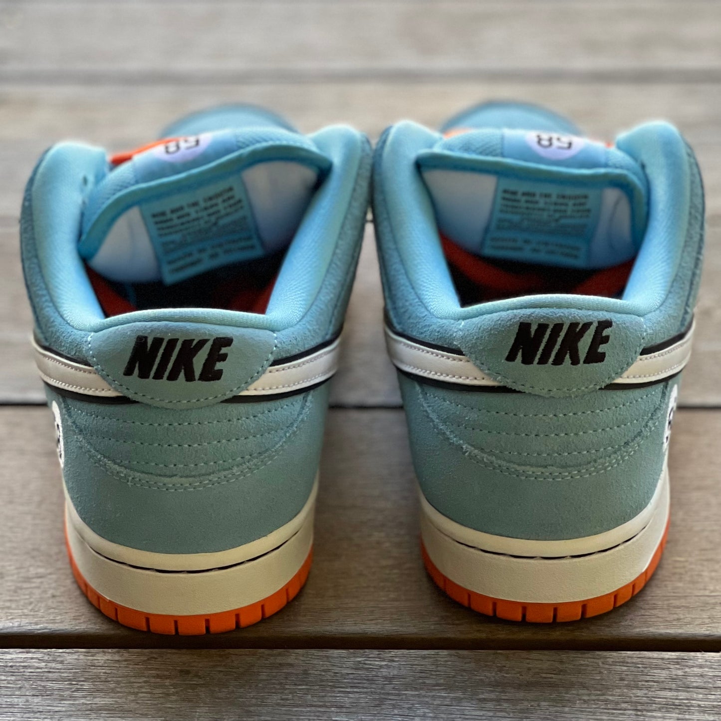 Nike SB Dunk Low Gulf 58 Size 10.5