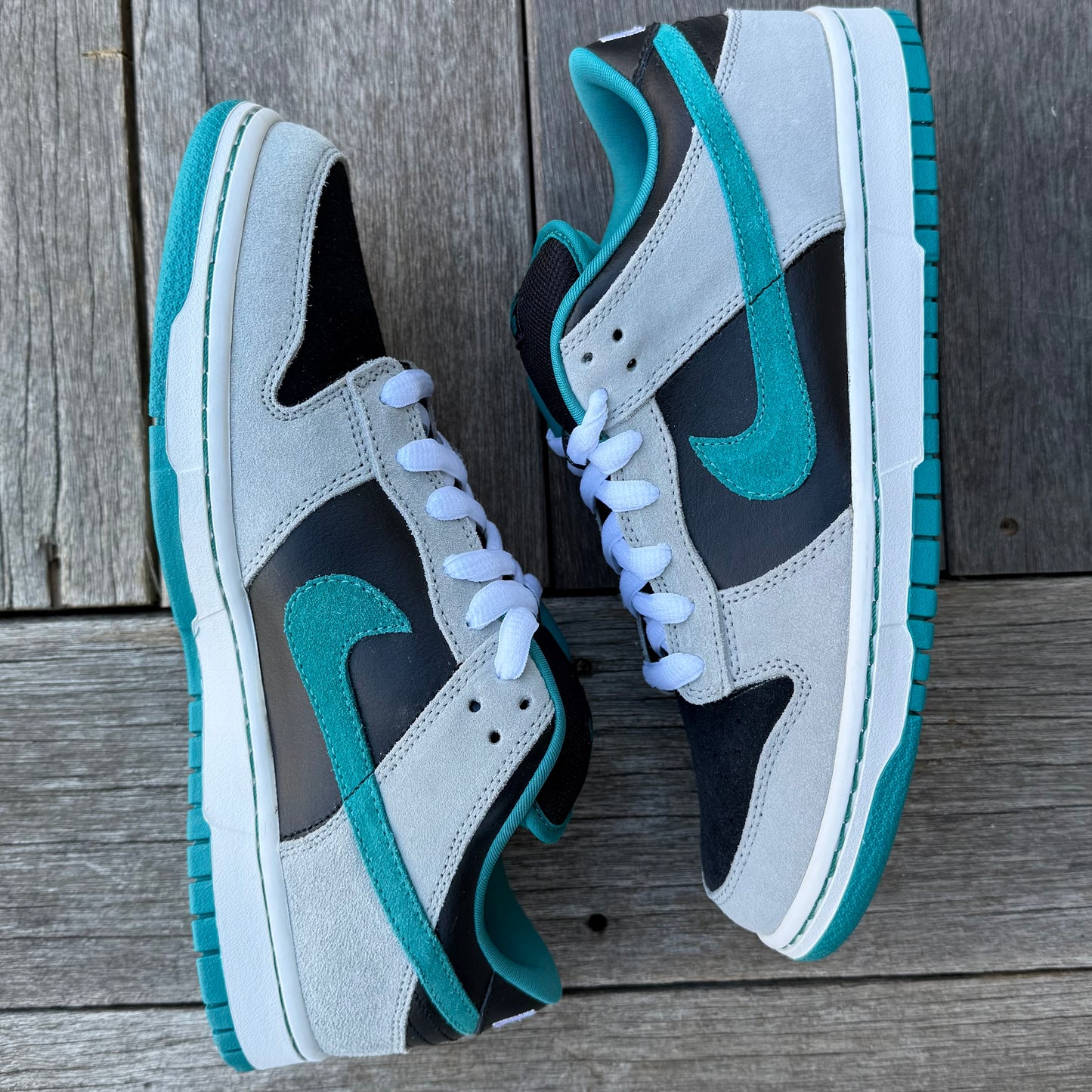 Nike SB Dunk Low Chrome Ball Incident Size 10