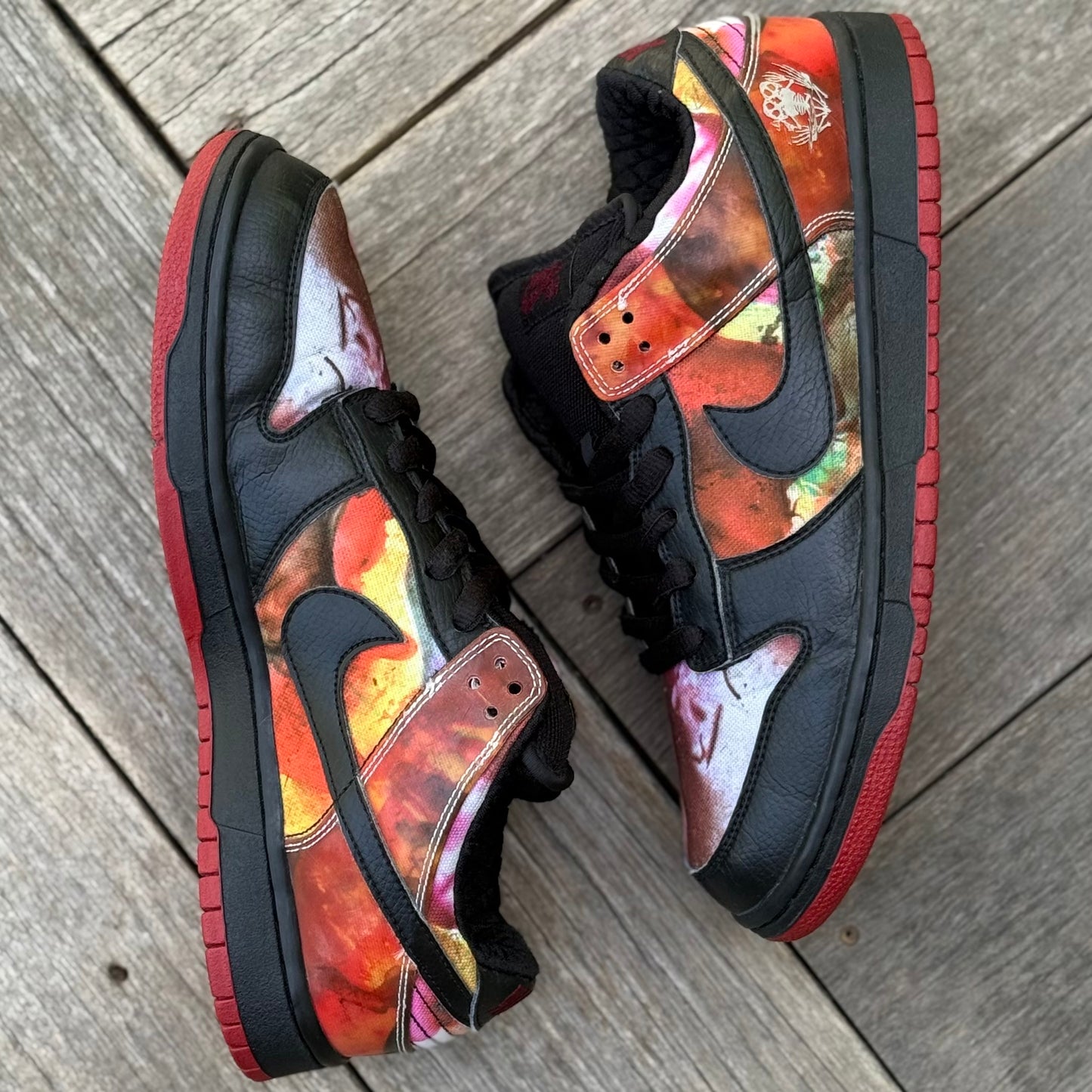 Nike SB Dunk Low Pushead (OG) Size 10