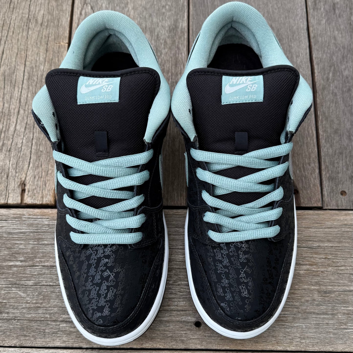 Nike SB Dunk Low Skatepark of Tampa Size 12