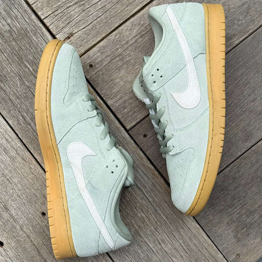 Nike SB Dunk Low Jade Horizon Green Size 13