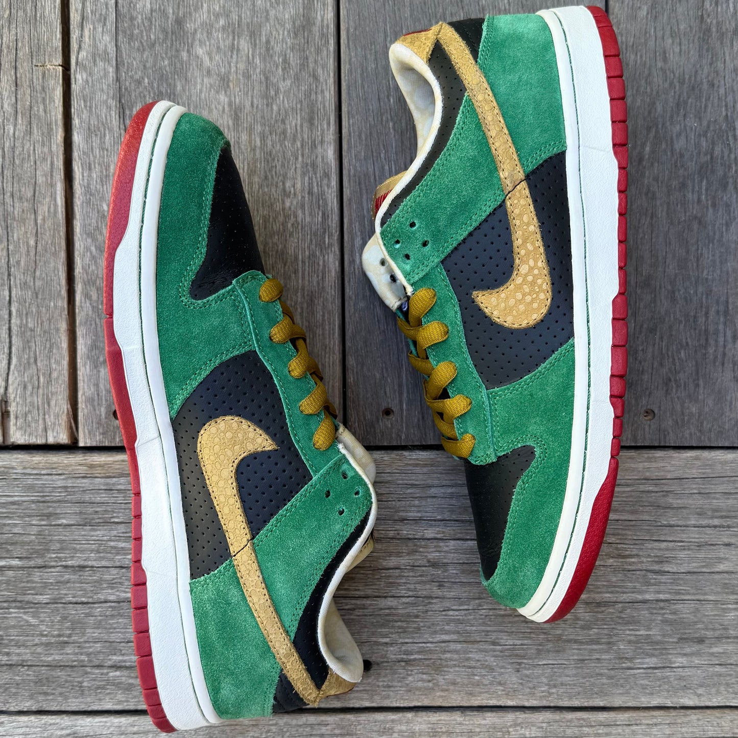 Nike SB Dunk Low Miller High Life Size 9