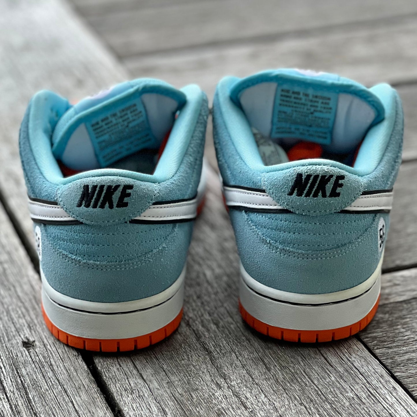 Nike SB Dunk Low Gulf 58 Size 8