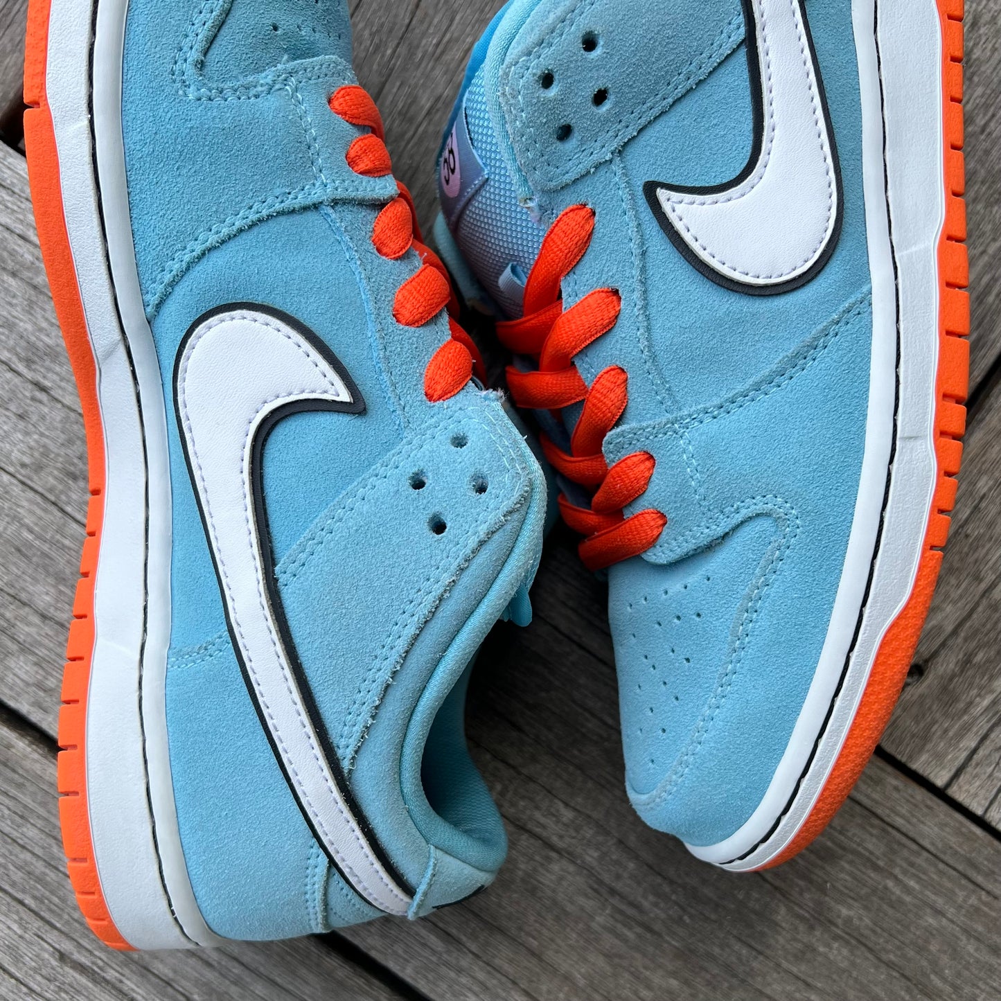 Nike SB Dunk Low Gulf 58 Size 9.5