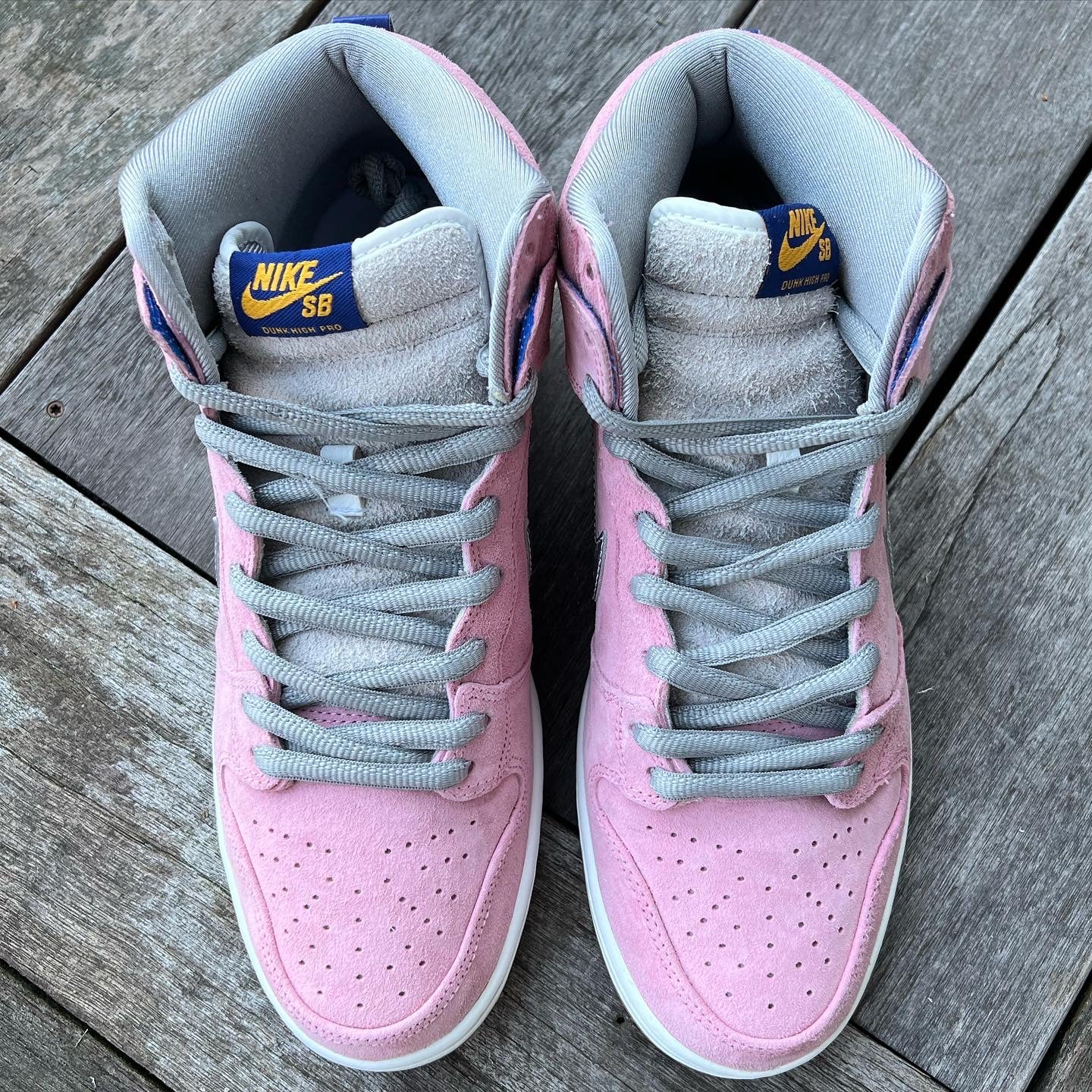 Nike SB Dunk High When Pigs Fly Size 11