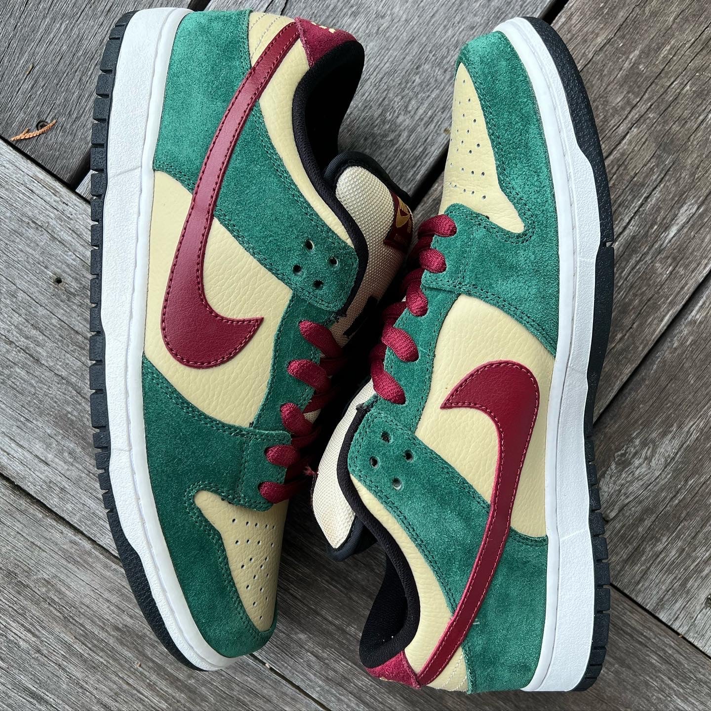 Nike deals sb jameson