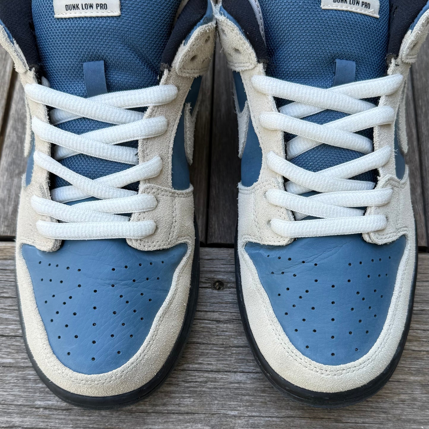 Nike SB Dunk Low Thunderstorm Size 10.5