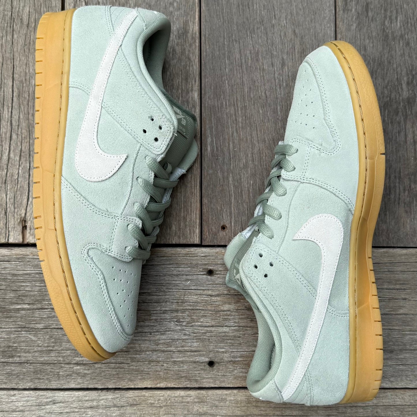 Nike SB Dunk Low Jade Horizon Green Size 13