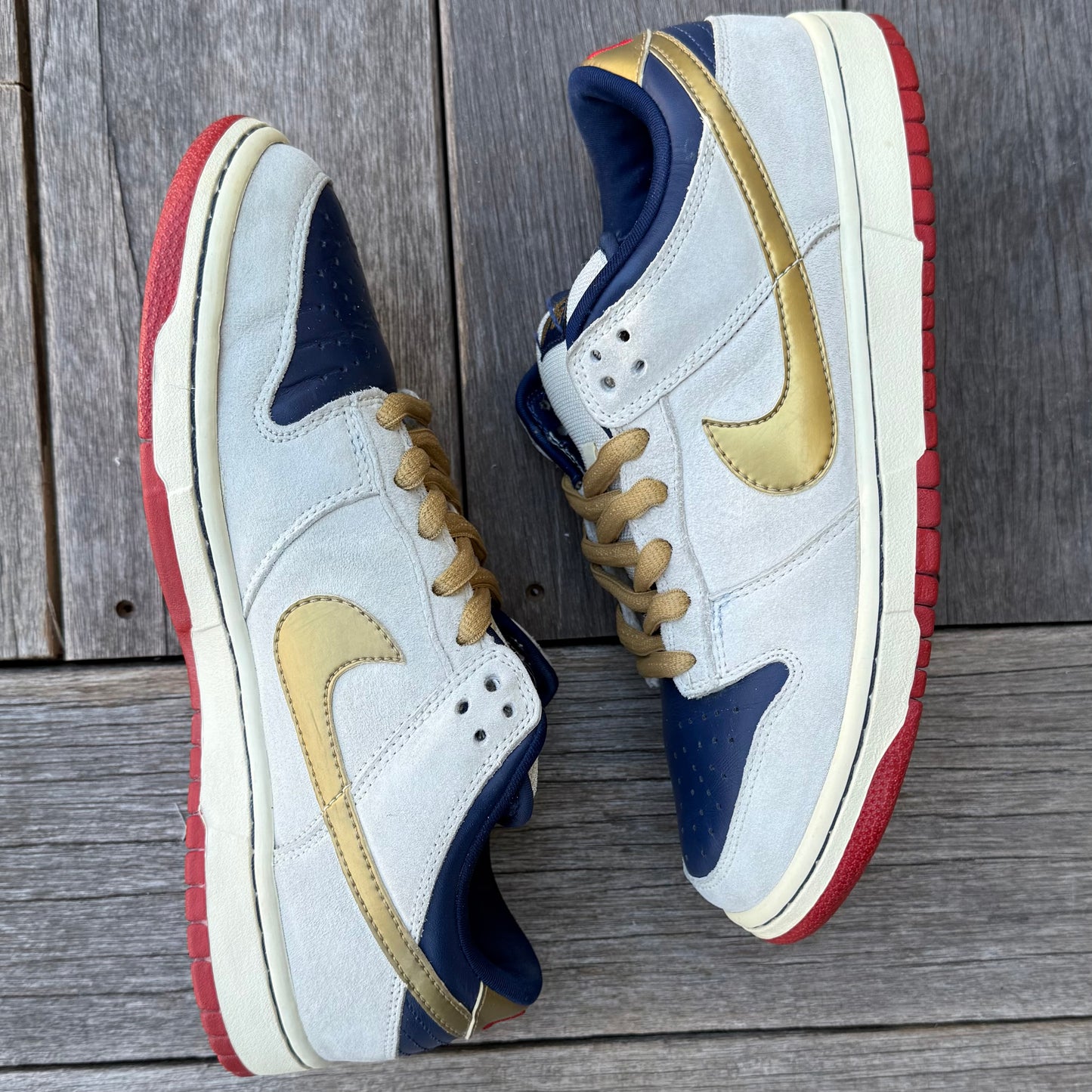 Nike SB Dunk Low Old Spice Size 9