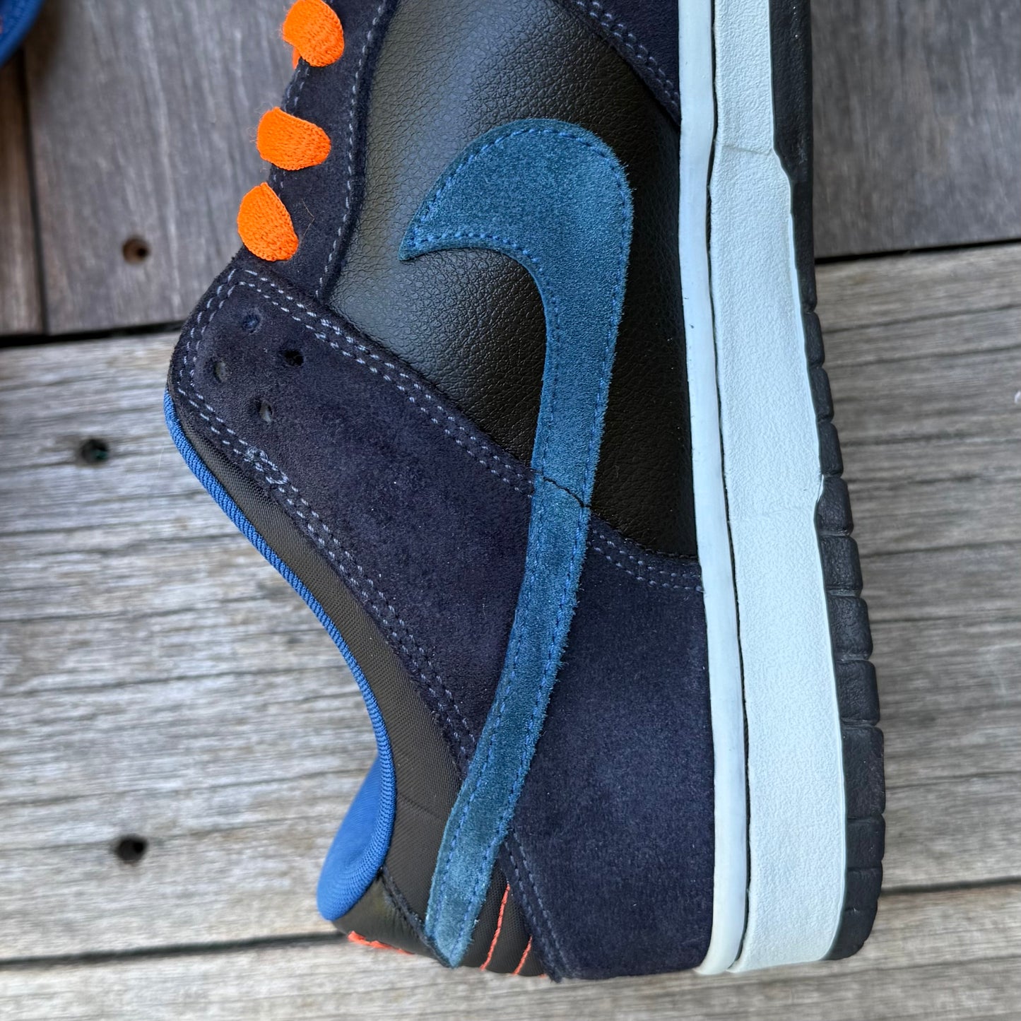 Nike SB Dunk Low Patagonia Size 10.5