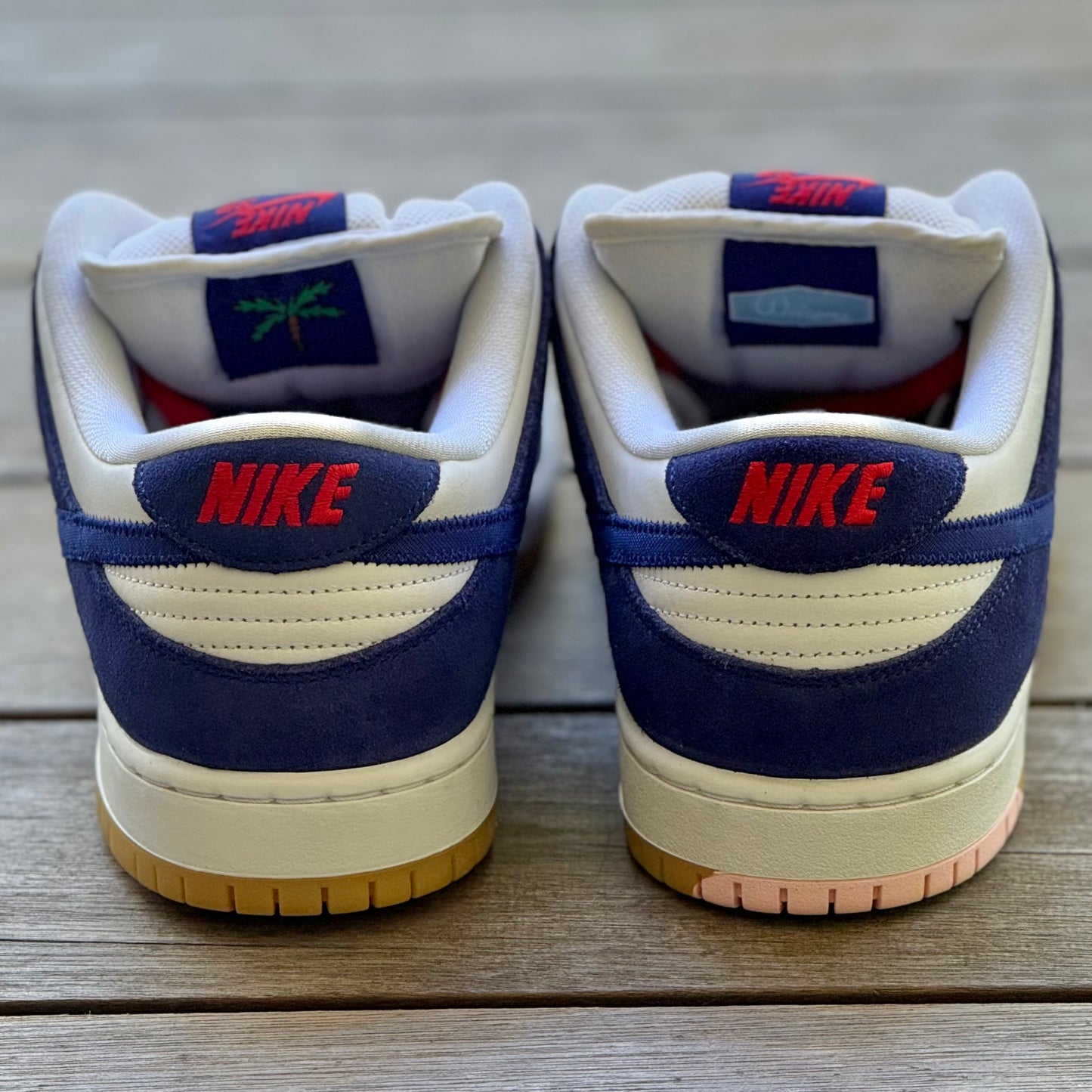 Nike SB Dunk Low LA Dodgers Size 11.5