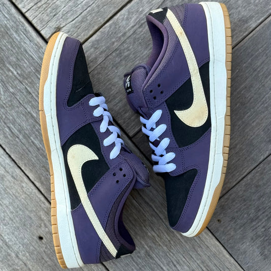 Nike SB Dunk Low Dark Raisin Size 10.5
