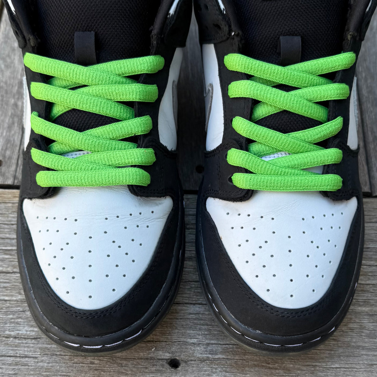 Nike SB Dunk Low Panda Pigeon Size 9.5