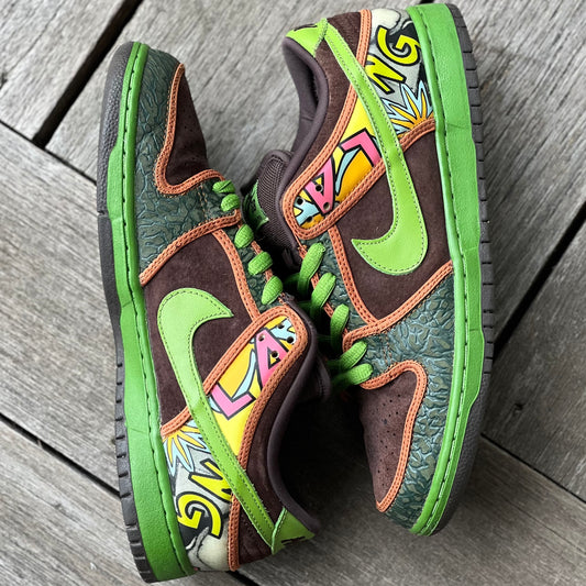 Nike SB Dunk Low De La Soul Size 9.5