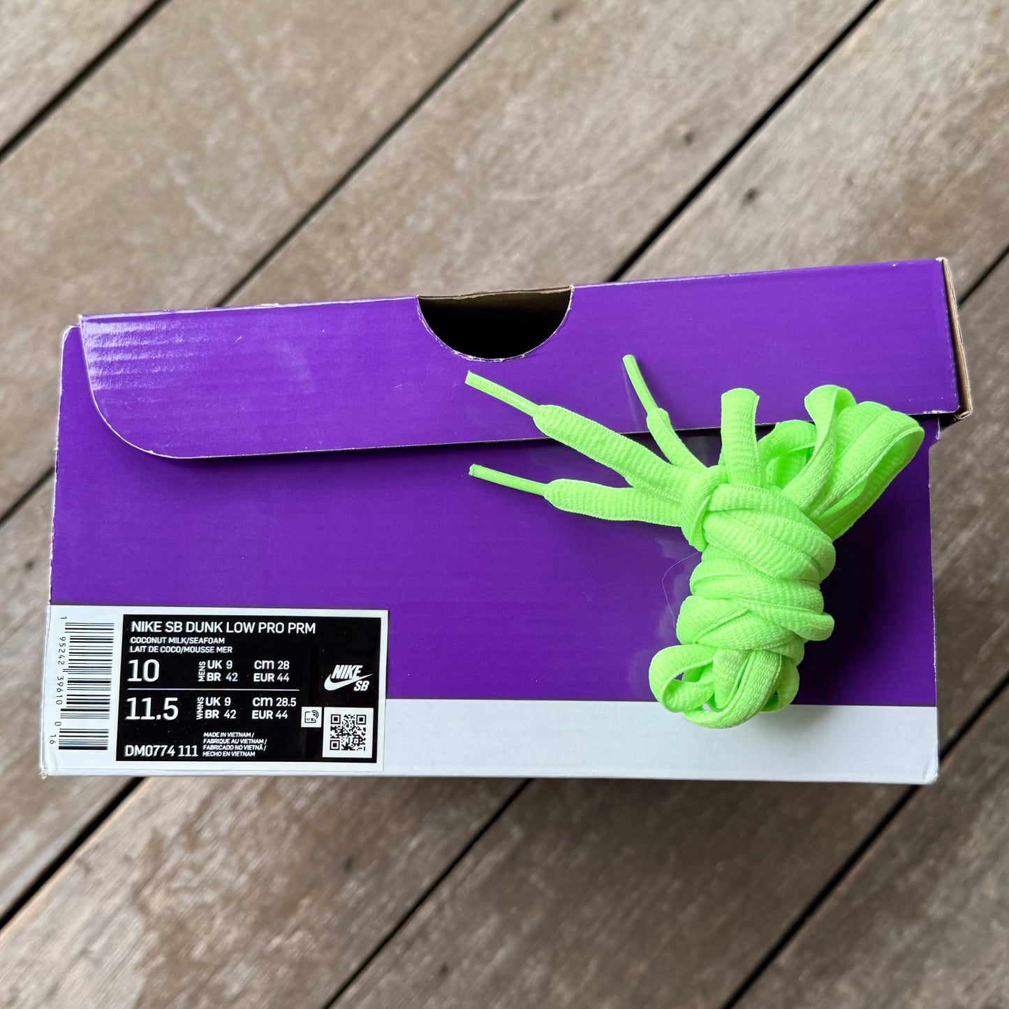Nike SB Dunk Low Mummy Size 10