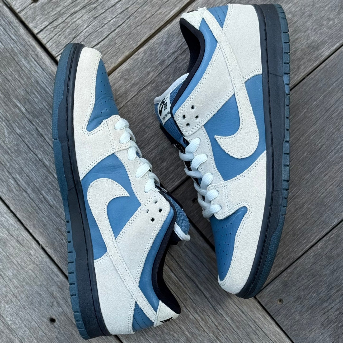 Nike SB Dunk Low Thunderstorm Size 10