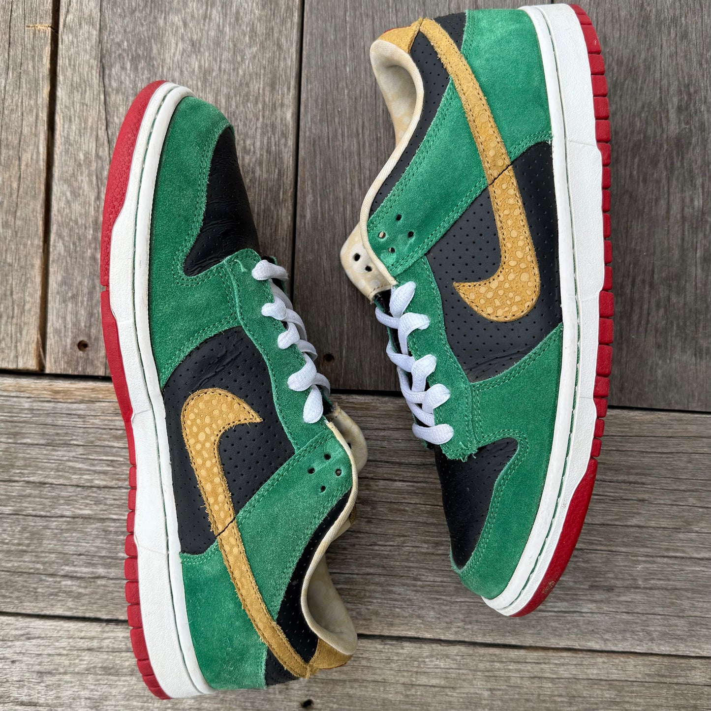 Nike SB Dunk Low Miller High Life Size 10.5