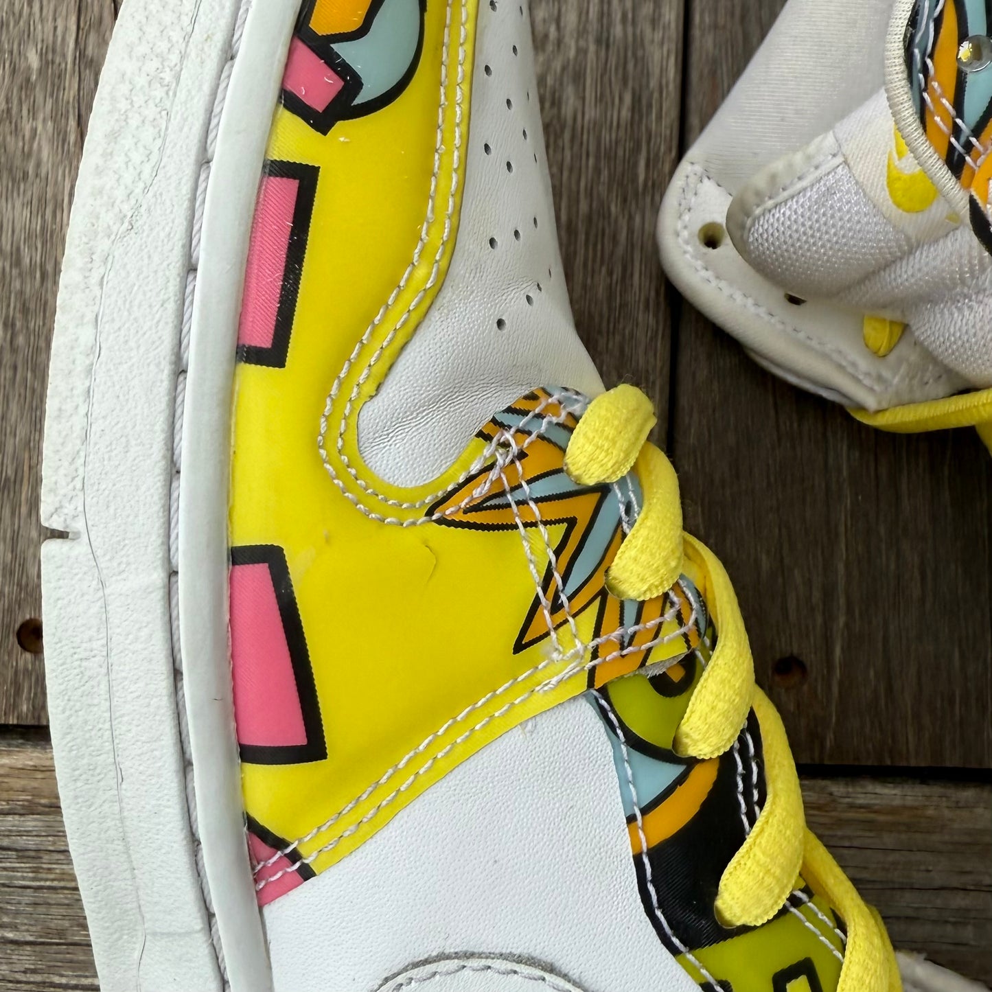 Nike SB Dunk High De La Soul Size 11