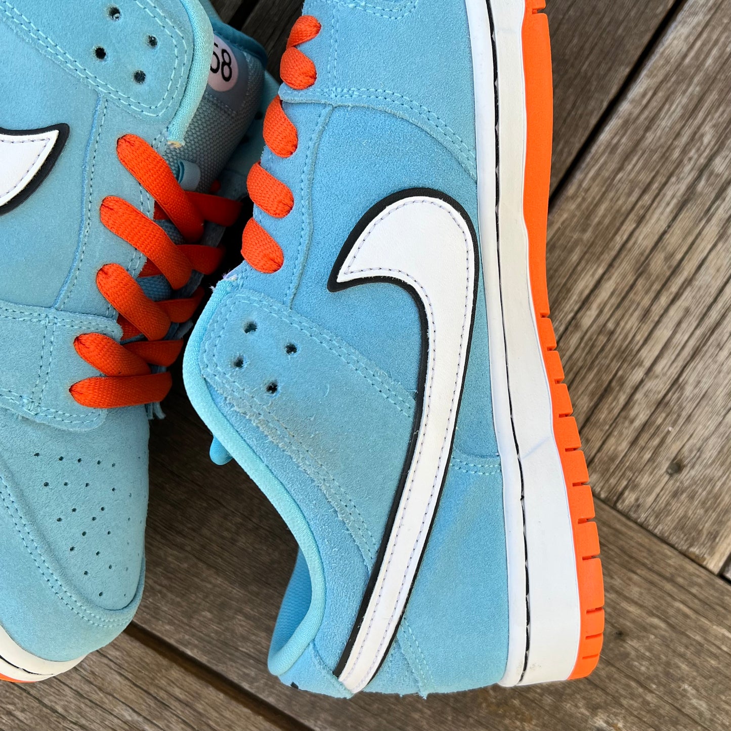 Nike SB Dunk Low Gulf 58 Size 11.5