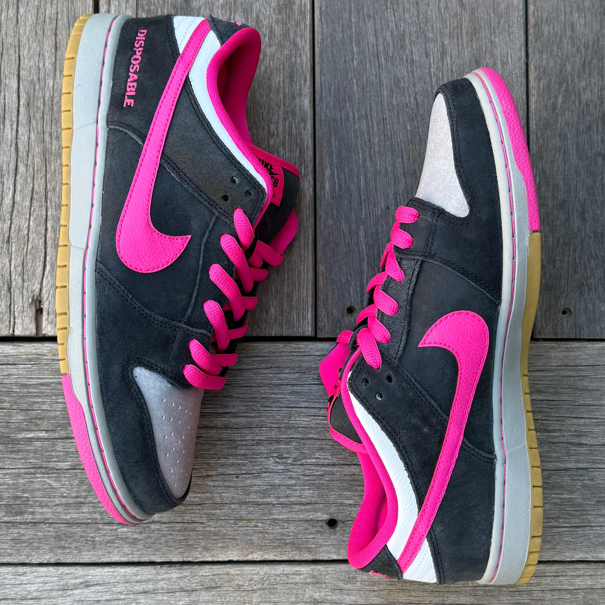 Nike SB Dunk Low Disposable Size 10