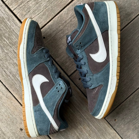 Nike SB Dunk Low Slate Blue Size 9