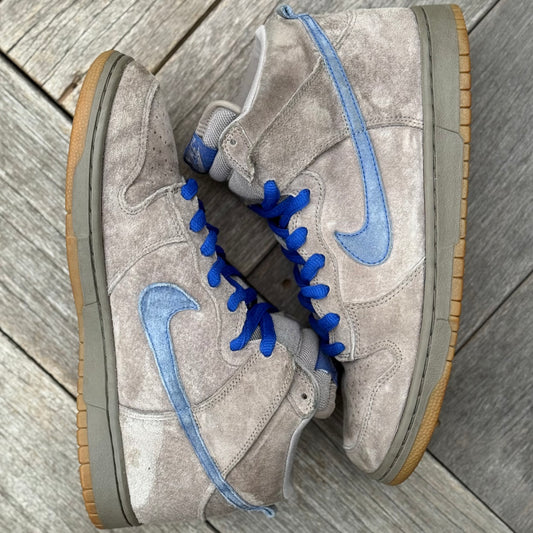 Nike SB Dunk High Iron Size 11