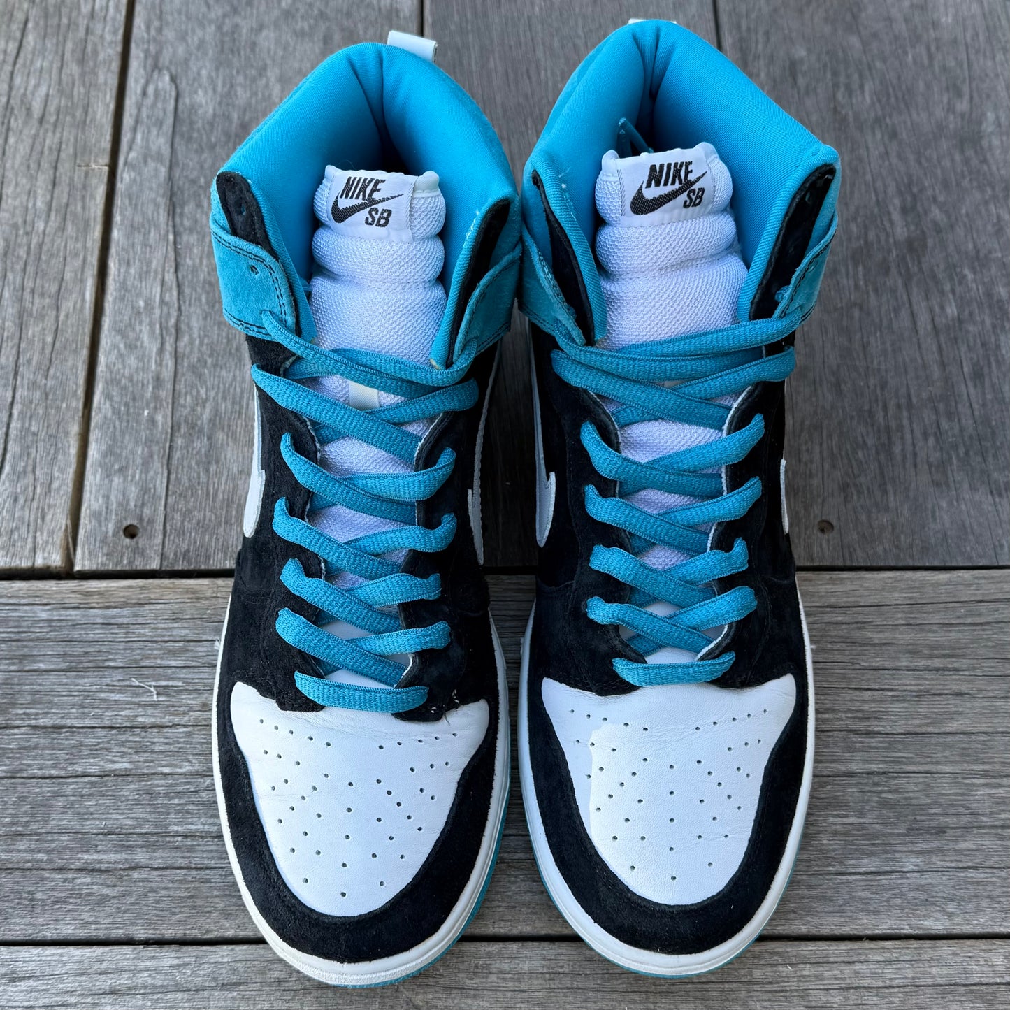 Nike SB Dunk High Send Help Size 12