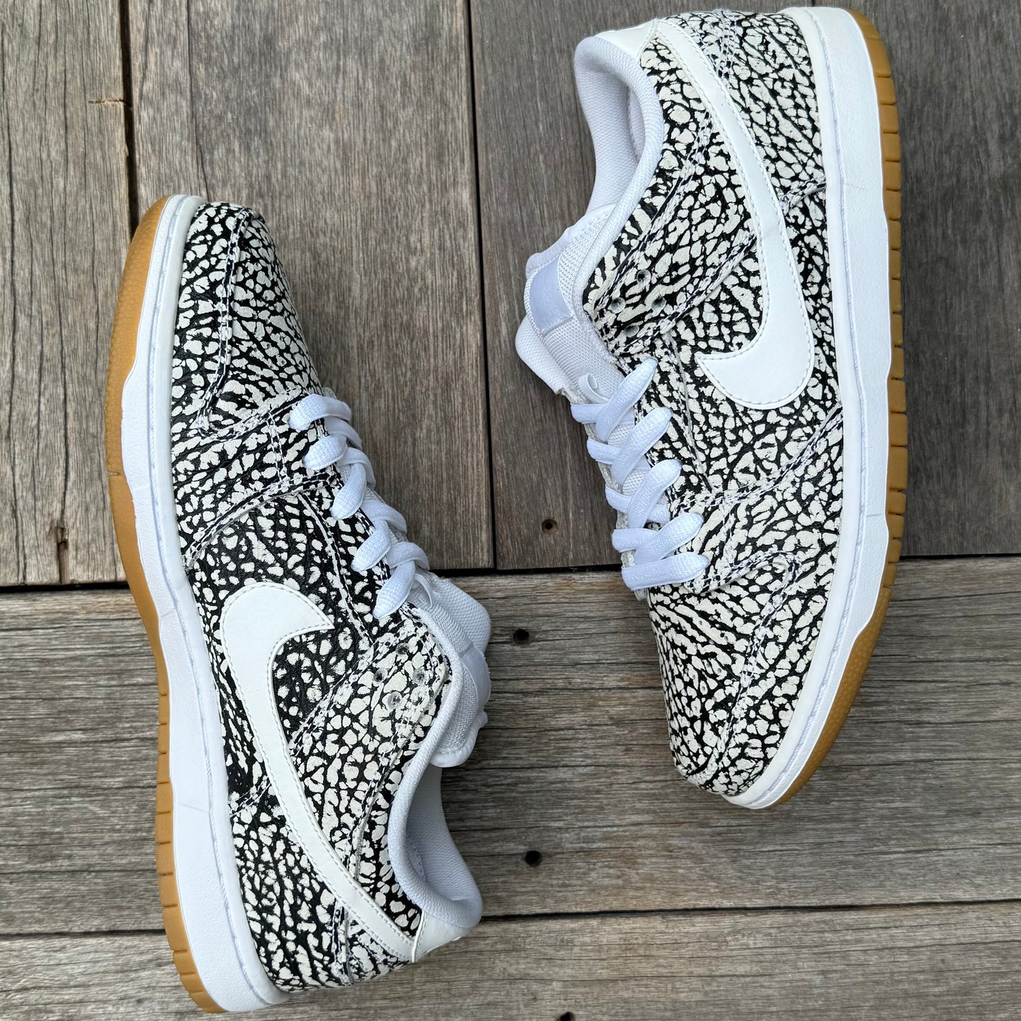 Nike SB Dunk Low Cement Road Size 9.5
