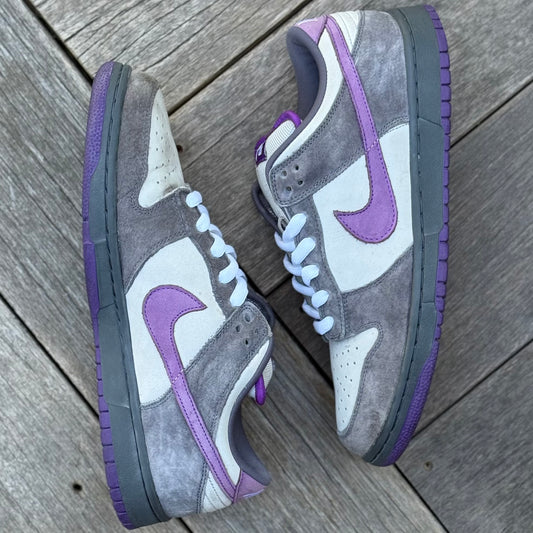 Nike SB Dunk Low Purple Pigeon Size 11