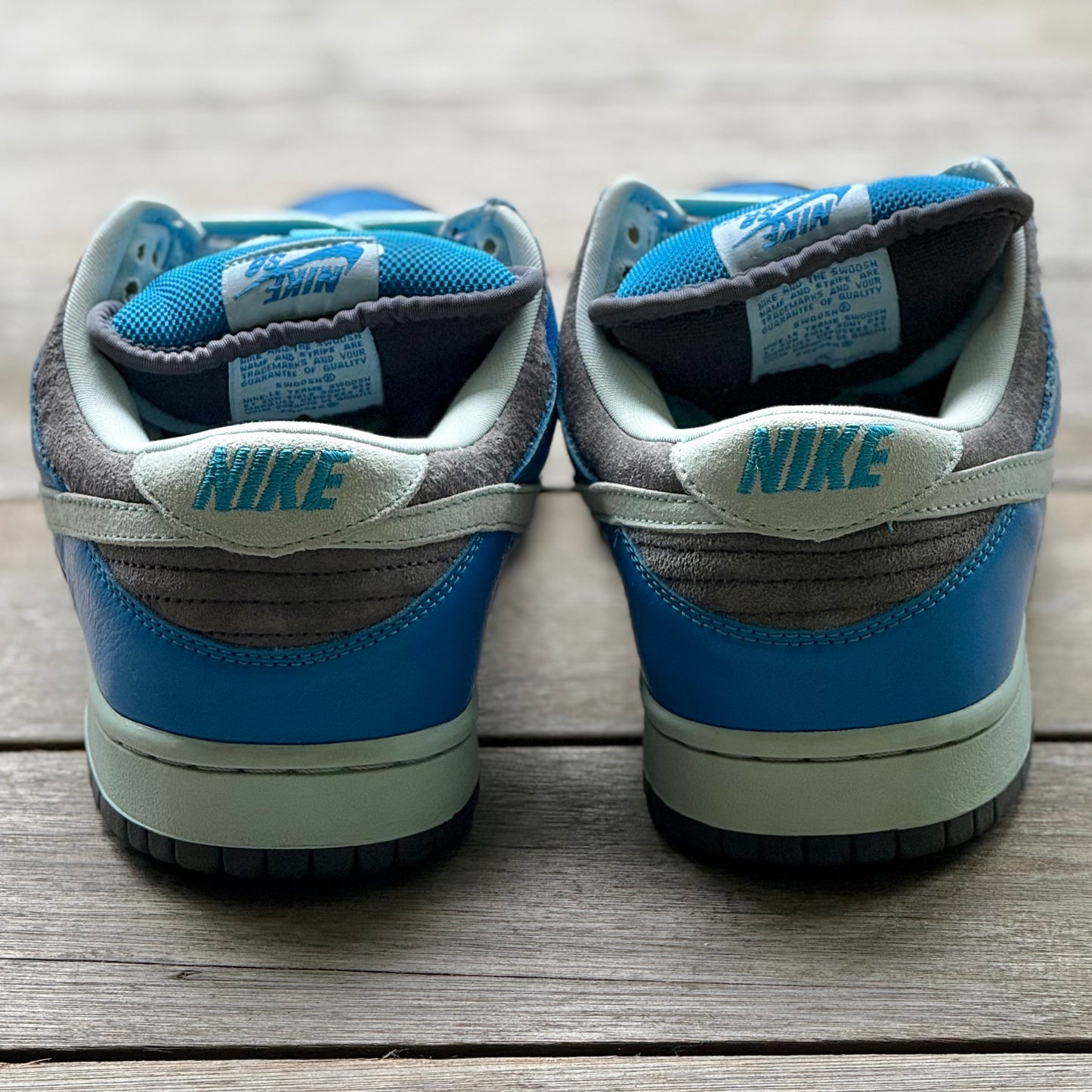 Nike SB Dunk Low Aqua Chalk Size 11