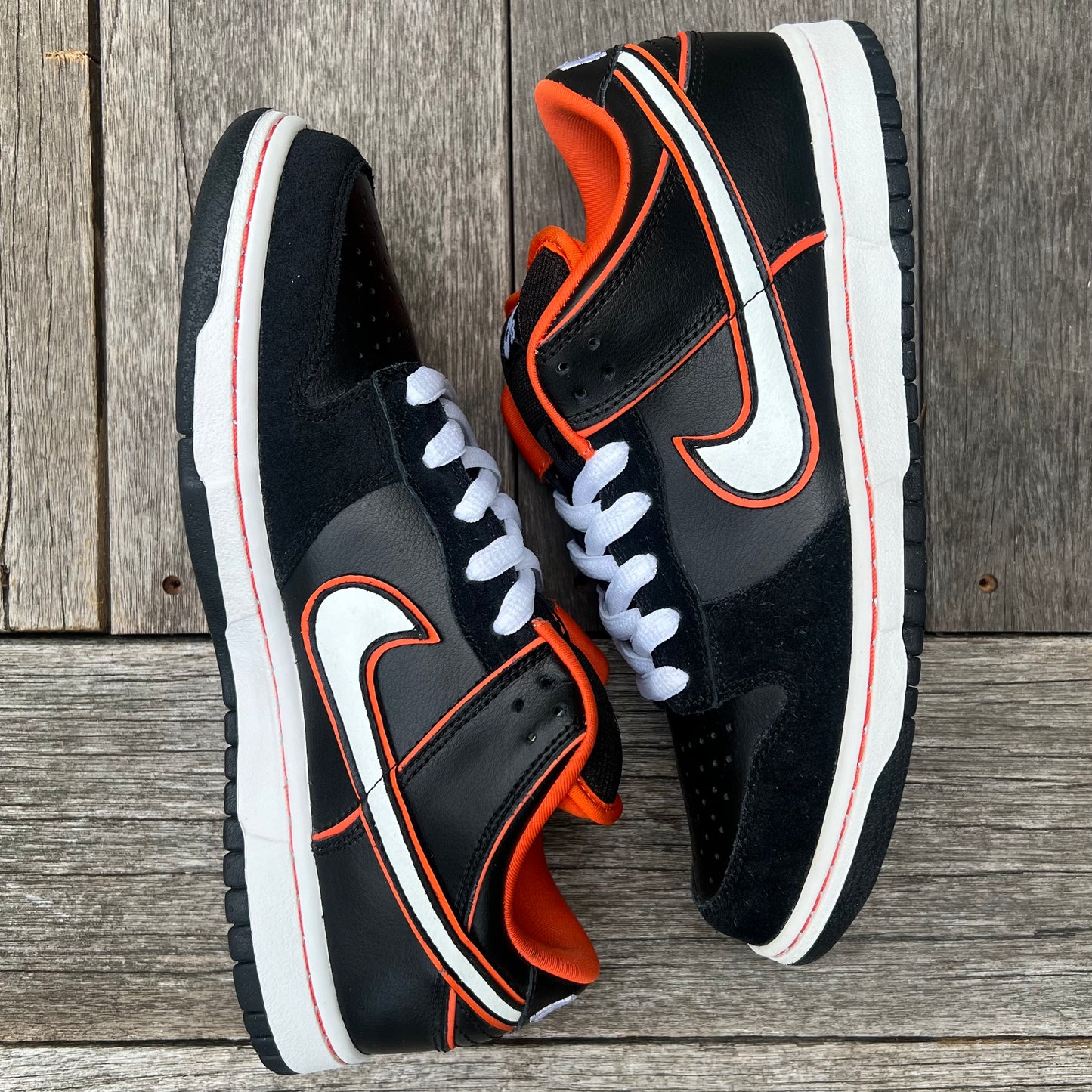 Nike SB Dunk San Francisco Giants Size 8.5