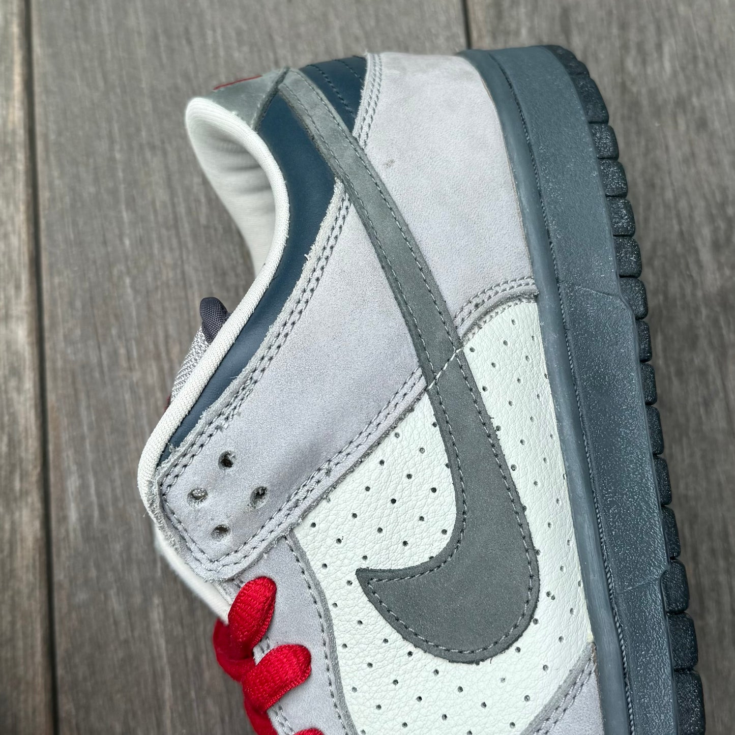 Nike SB Dunk Low Band Aid Size 11