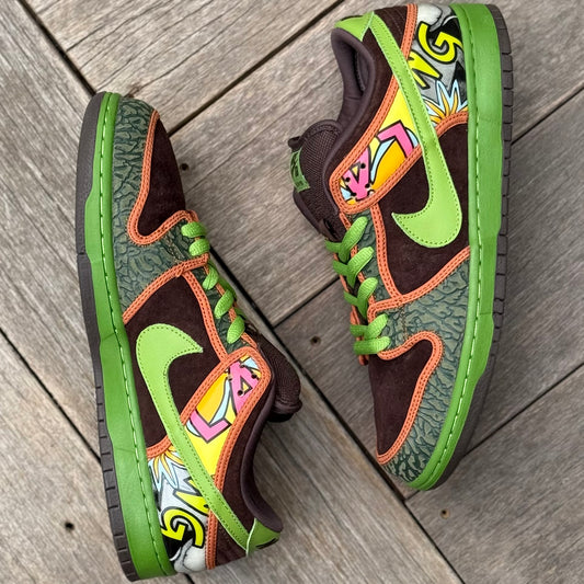 Nike SB Dunk Low De La Soul Size 10.5