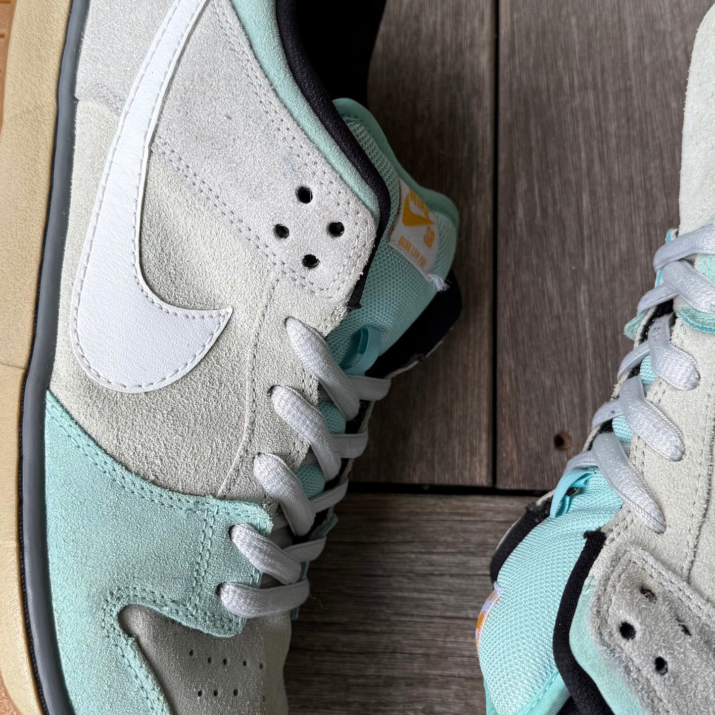 Nike SB Dunk Low Gulf of Mexico Size 12
