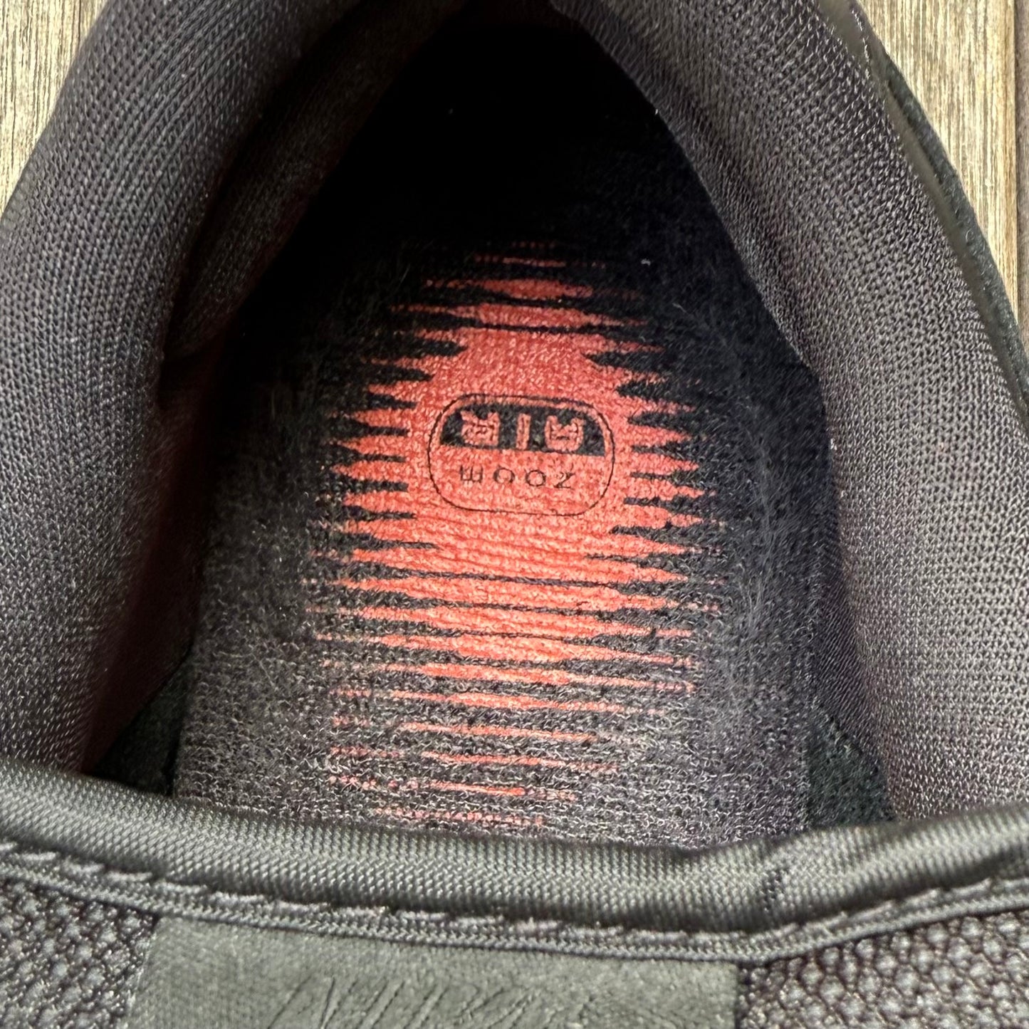 Nike SB Dunk Low Black Pigeon Size 9