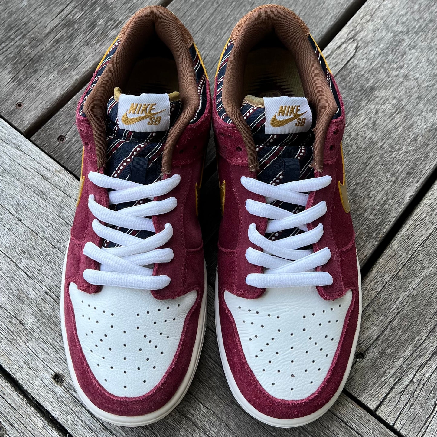 Nike SB Dunk Low Anchorman Size 9.5