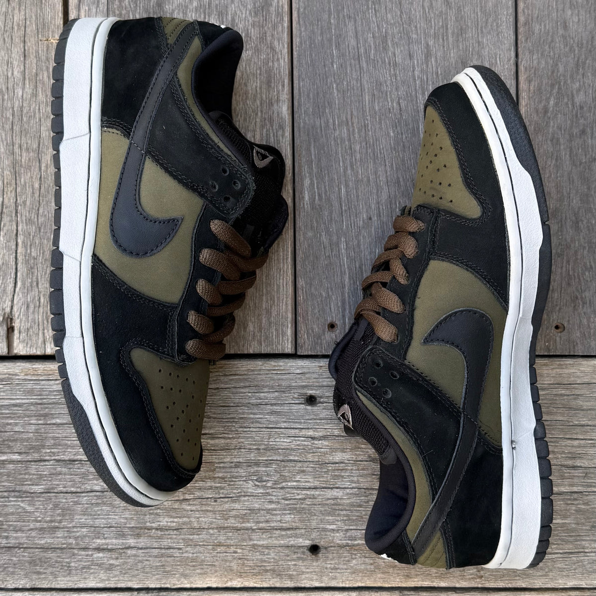 Nike SB Dunk Low Loden Size 8