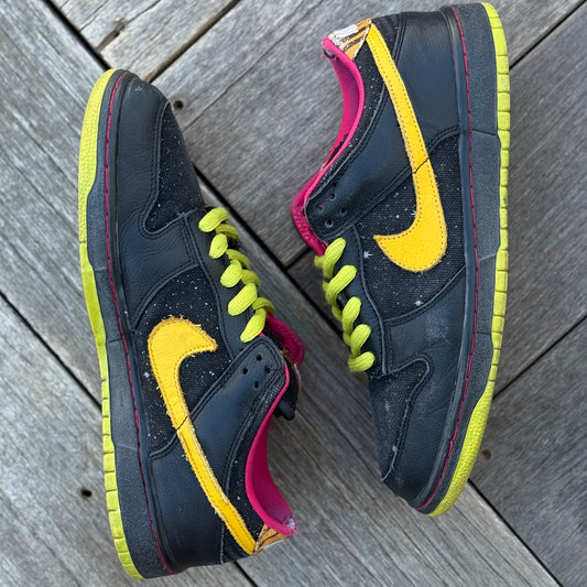 Nike SB Dunk Low Space Tiger Size 9