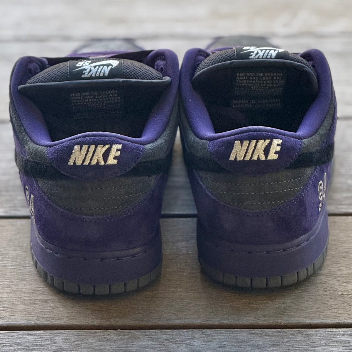 Nike SB Dunk Low Supreme ‘94 Ink Size 10