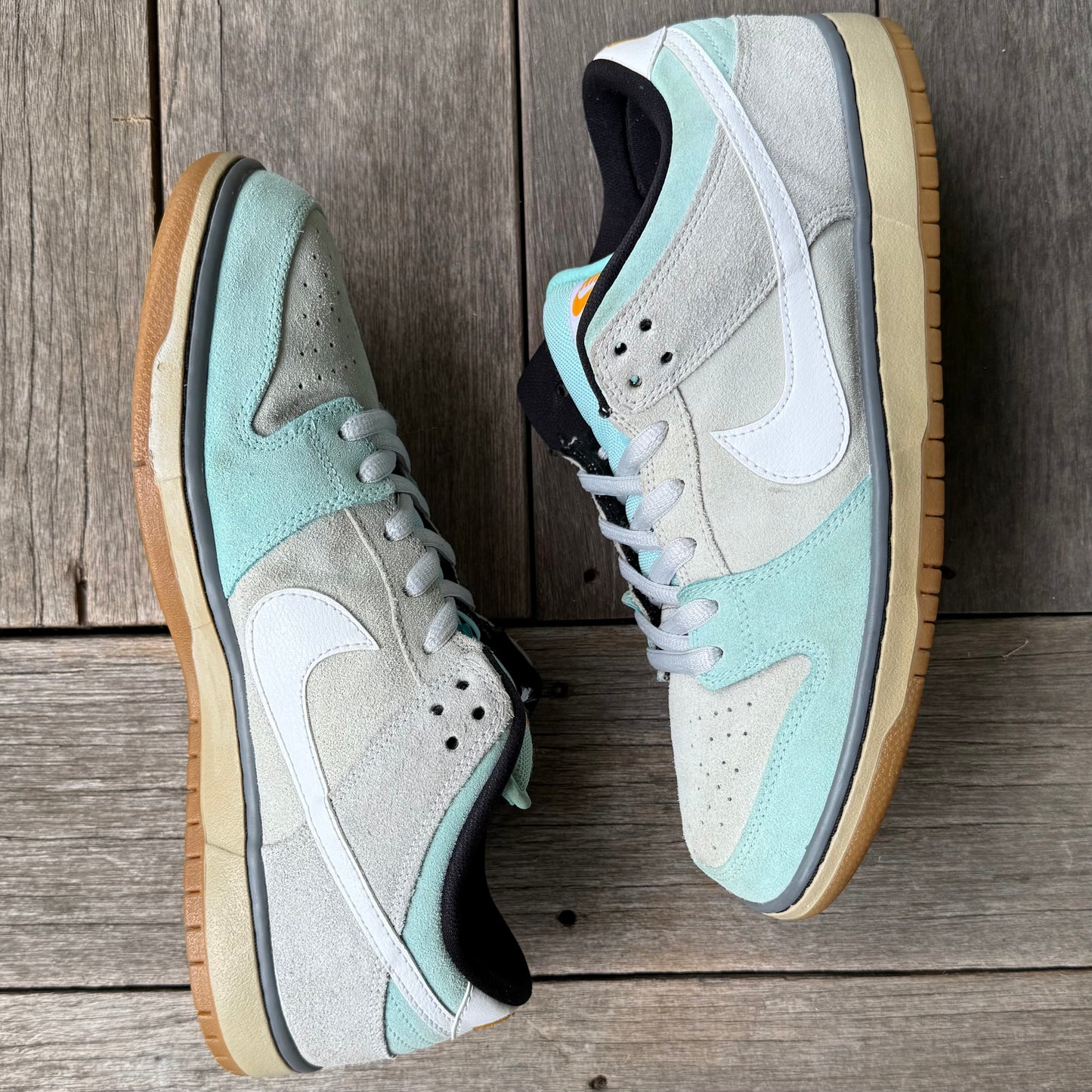 Nike SB Dunk Low Gulf of Mexico Size 12