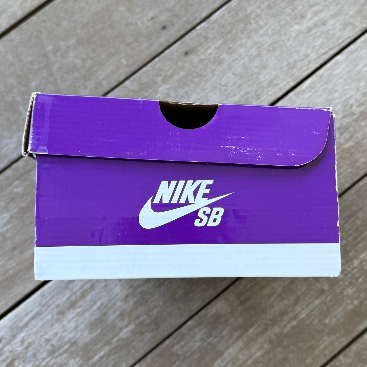 Nike SB Dunk Low Muslin Hennessy Size 11
